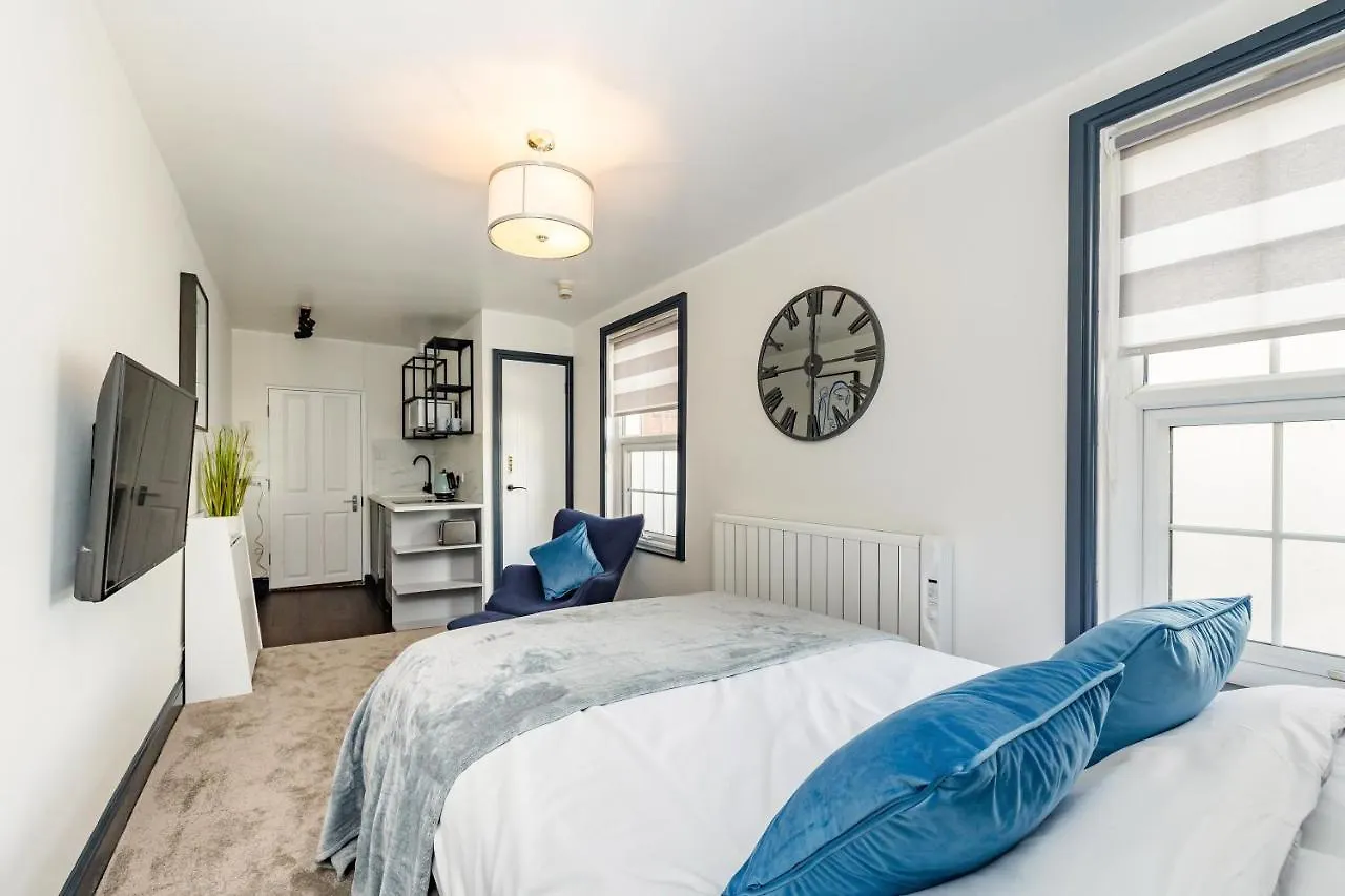 Apartmán North Laine Boutique Hove