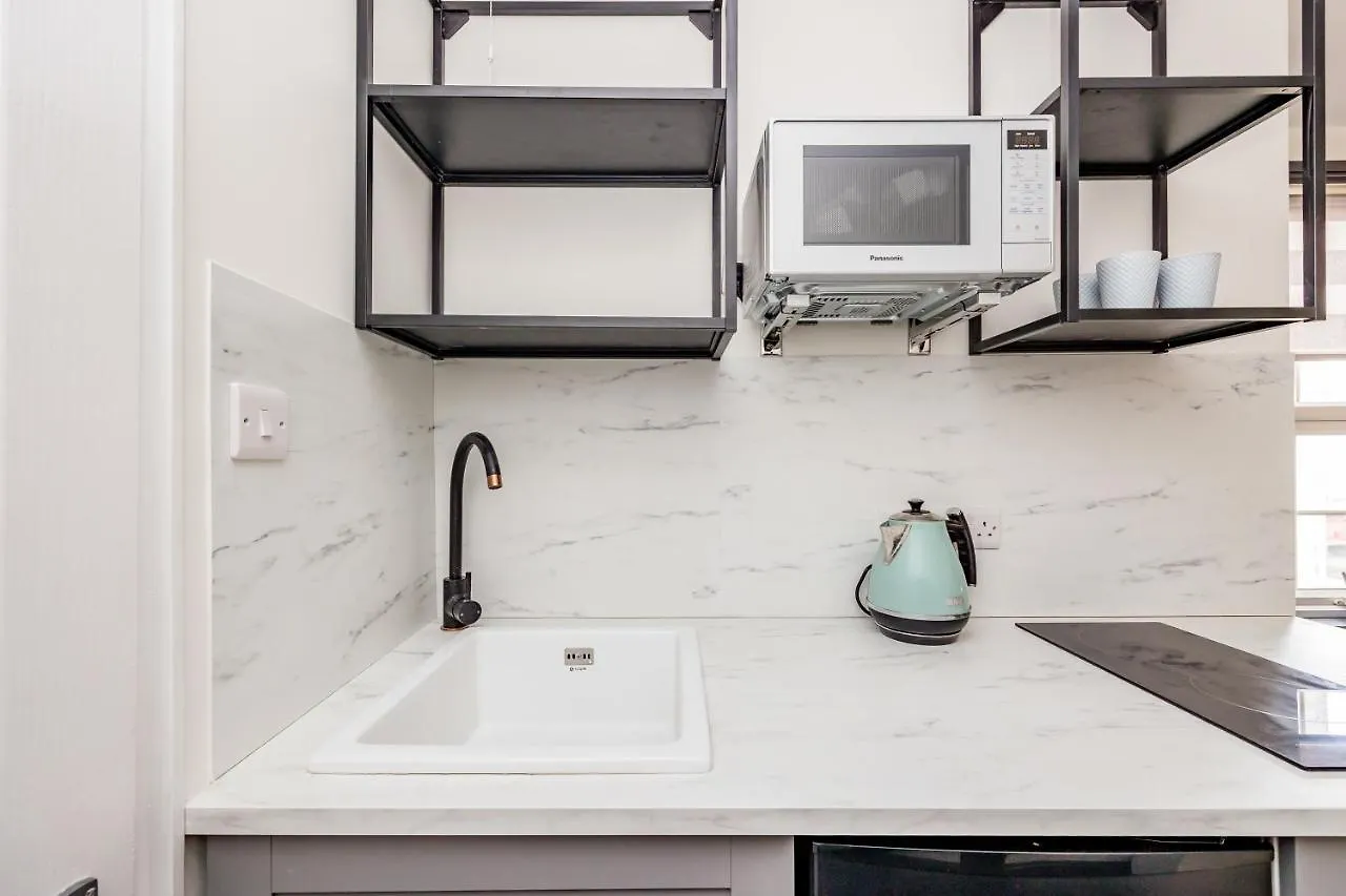 Apartmán North Laine Boutique Hove