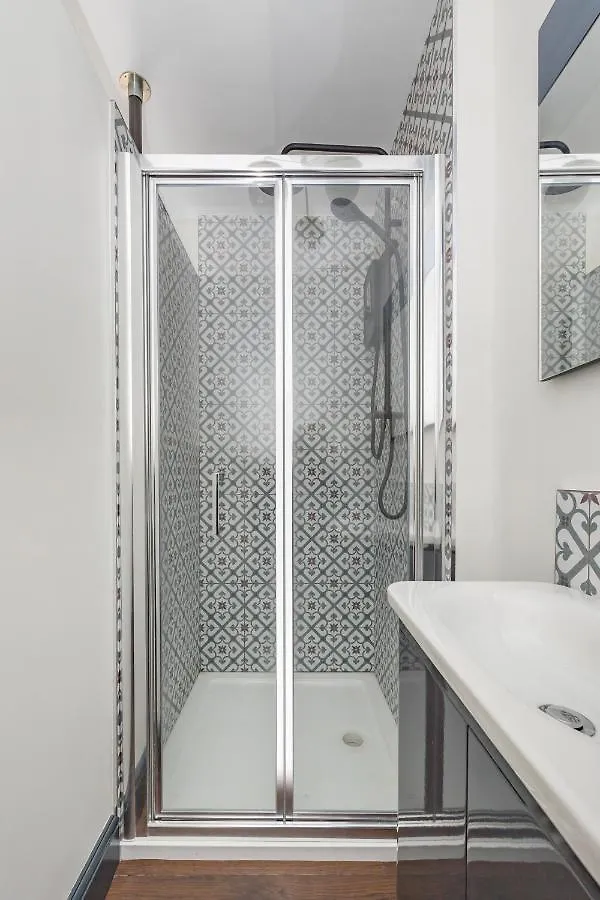 Apartmán North Laine Boutique Hove