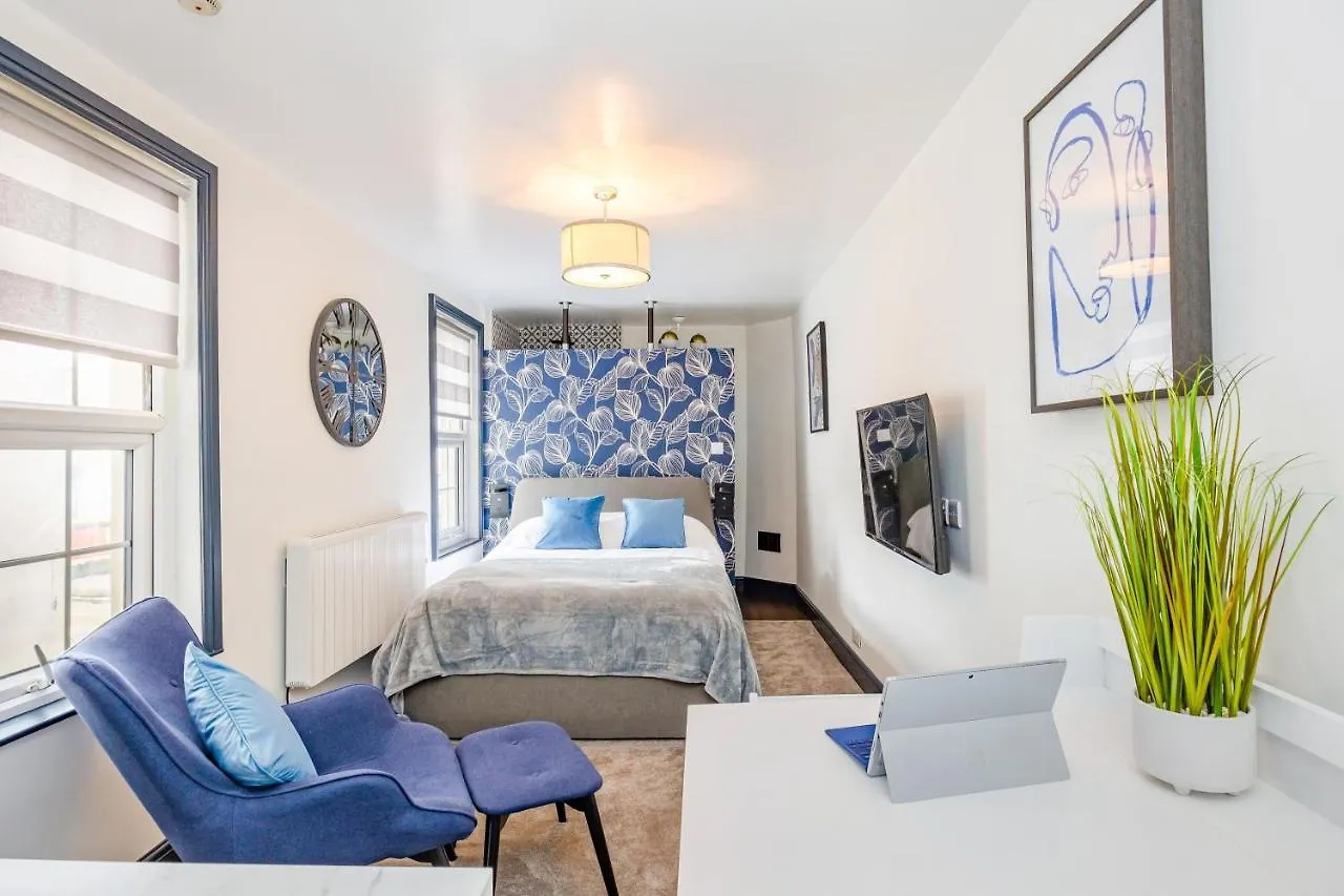 Apartmán North Laine Boutique Hove