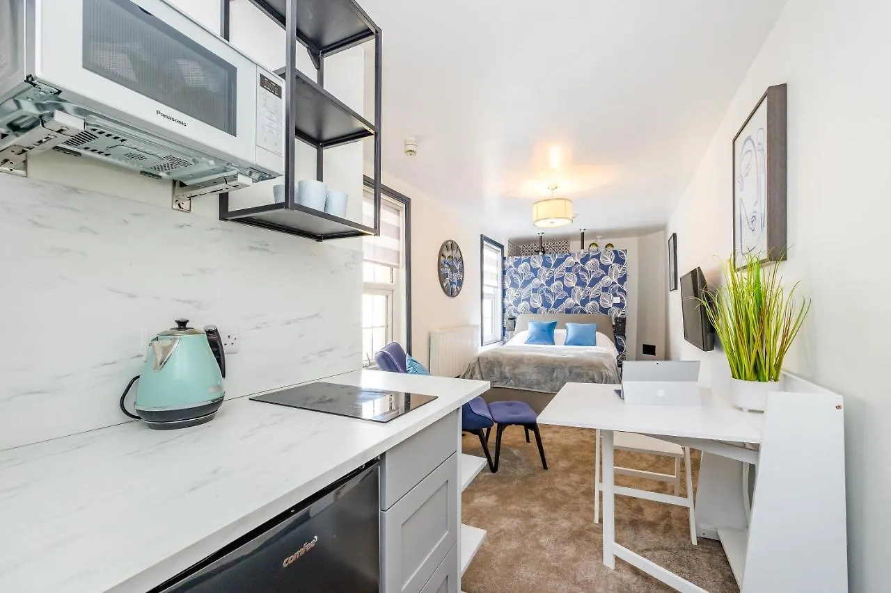 Apartmán North Laine Boutique Hove