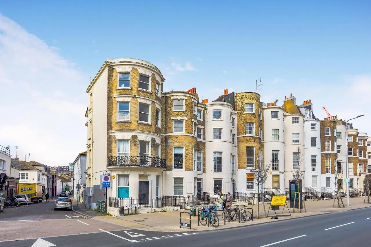 Apartmán North Laine Boutique Hove Velká Británie