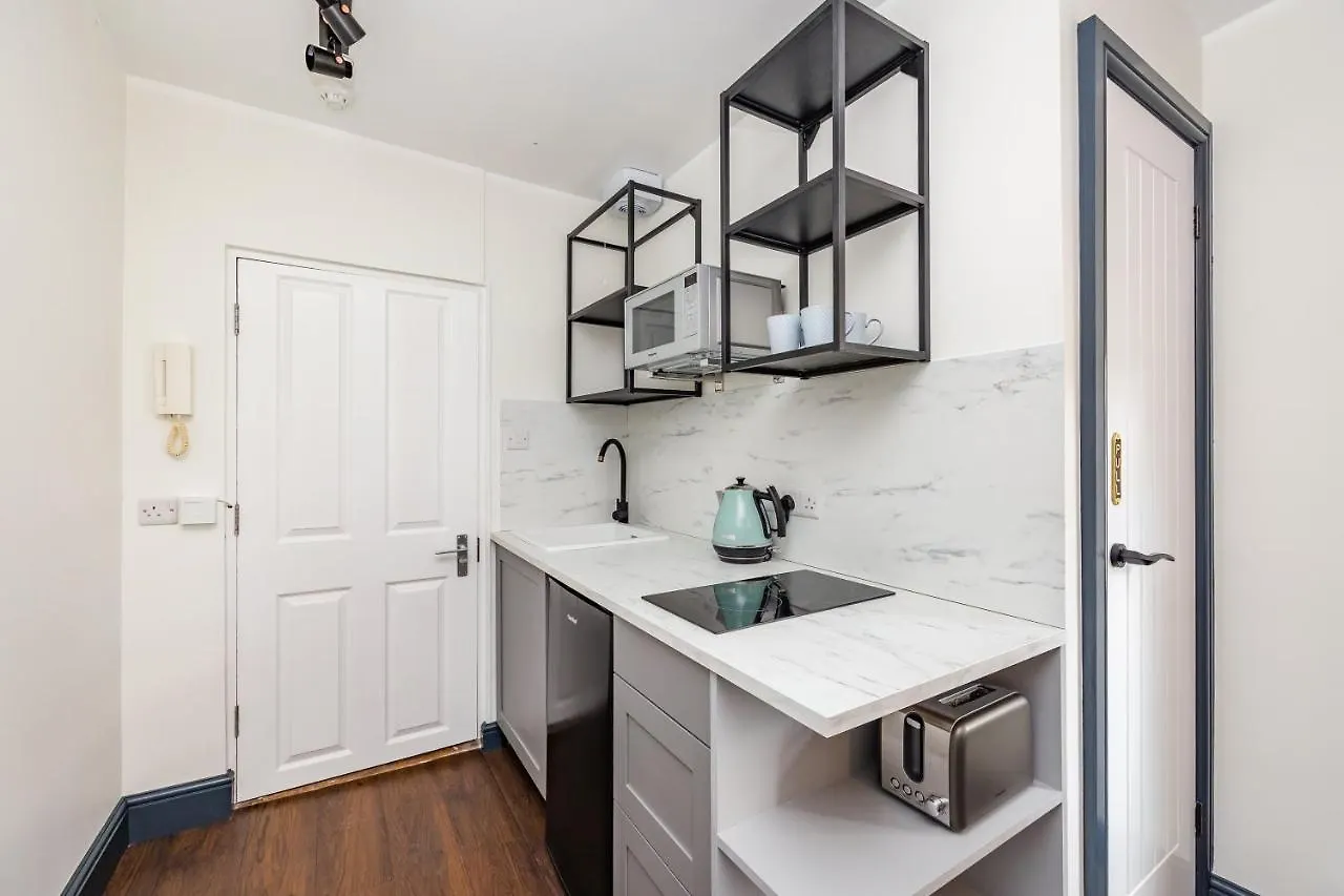 Apartmán North Laine Boutique Hove