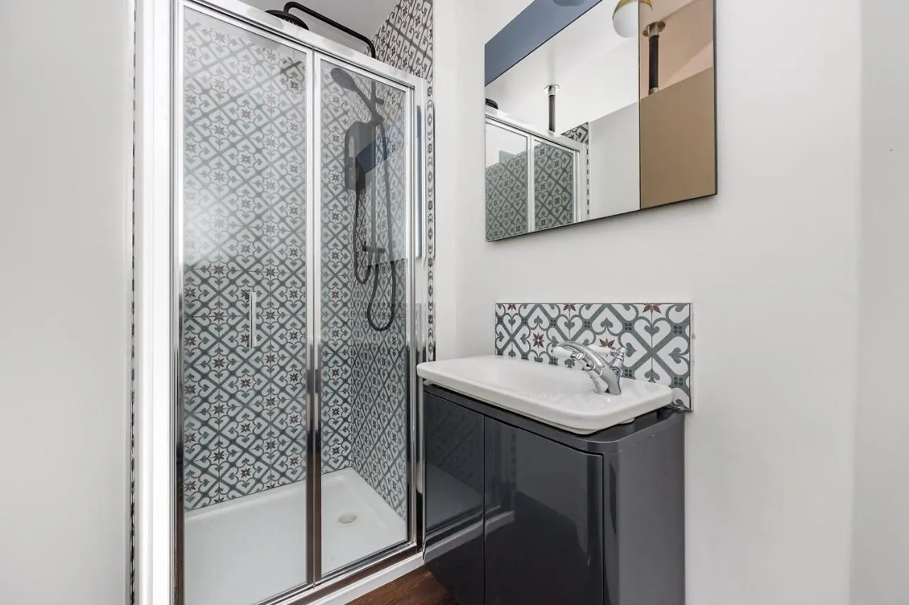 Apartmán North Laine Boutique Hove Velká Británie