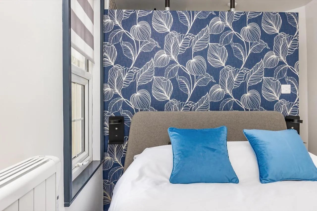 Apartmán North Laine Boutique Hove 0*,