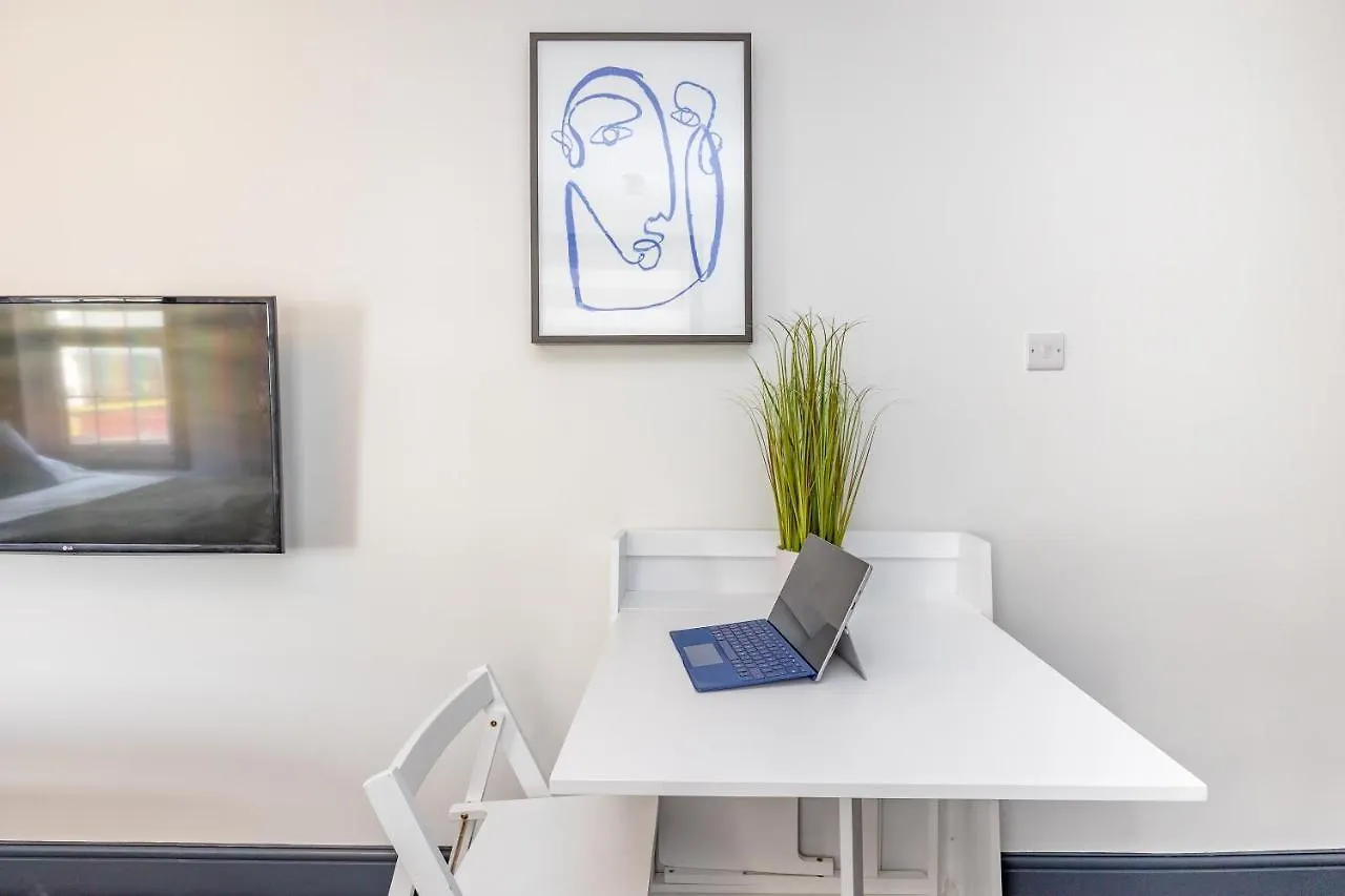 Ferienwohnung North Laine Boutique Hove